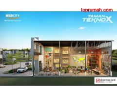 Gudang Taman Tekno X BSD City