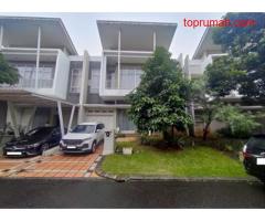 Rumah 2 Lantai di Cluster Grisea The Springs Summarecon Serpong