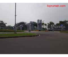 Rumah 2 Lantai di Cluster Grisea The Springs Summarecon Serpong