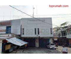 Dijual Ruko Kosong di Sangiang Jaya Kota Tangerang