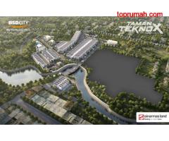 Gudang Multiguna Taman Tekno X BSD City