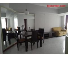 Apartemen Cantik Top Floor Full Furnished di Taman Anggrek Residen