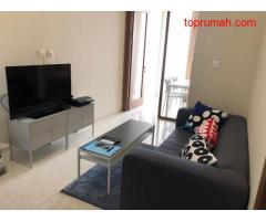 Jual Condominium Furnished 1 BR di Taman Anggrek Residences