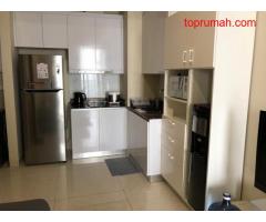 Jual Condominium Furnished 1 BR di Taman Anggrek Residences