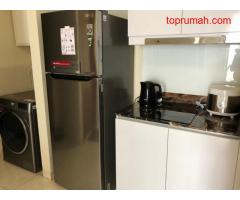 Jual Condominium Furnished 1 BR di Taman Anggrek Residences