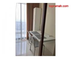 Jual Condominium Furnished 1 BR di Taman Anggrek Residences