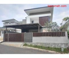 Rumah Mewah Premium Minimalis di Bukit Golf Hijau Bogor