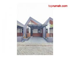 Cluster Widari Village Rumah Murah di Legok