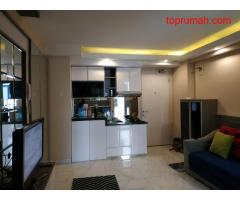 Apartemen 3BR Fully Furnished Siap Huni di Bassura City, Jakarta Timur