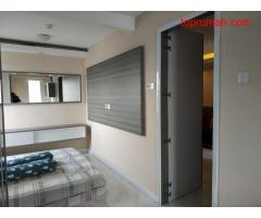 Apartemen 3BR Fully Furnished Siap Huni di Bassura City, Jakarta Timur