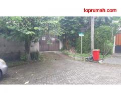 Rumah Asri & Luas di Kucica Bintaro Sektor 9, Tangerang Selatan