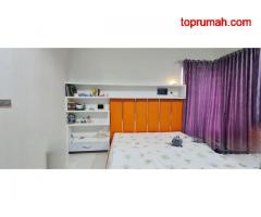 Rumah Dijual di Cluster Versailles BSD Dekat Stasiun Rawa Buntu, RS Eka Hospital Serpong, Pasar Mode