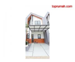 Cluster Widari Village Rumah Minimalis di Legok