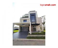 Cluster Tresor Rumah di BSD City