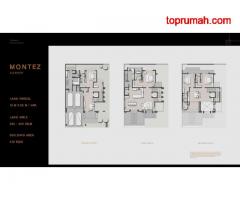 Cluster Tresor Rumah di BSD City