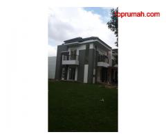 Residence One Rumah SHM Siap Huni di BSD City