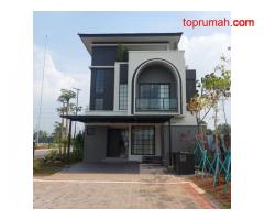 Cluster Welton @Hiera Rumah Modern di BSD City