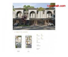 Cluster Welton @Hiera Rumah Modern di BSD City