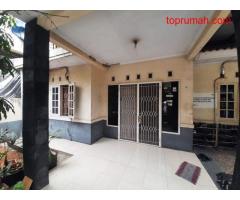 Rumah Hoek 1 Lantai di Perumahan Villa Ilhami Tangerang