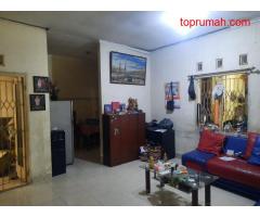 Rumah Hoek 1 Lantai di Perumahan Villa Ilhami Tangerang