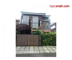 Rumah Cantik 2 Lantai di Camar Bintaro Jaya Sektor 3, Tangerang Selatan