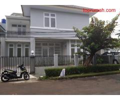 Rumah Bagus Shm di Komplek Bintaro Jaya Tangerang Selatan