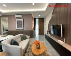 Cluster Agra Rumah Minimalis di Suvarna Sutera