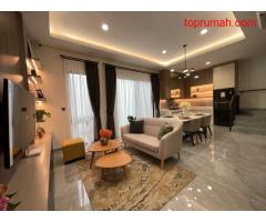 Cluster Agra Rumah Minimalis di Suvarna Sutera