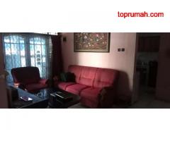 Rumah 176m type 4KT Pulogebang Indah Cakung Jakarta Timur