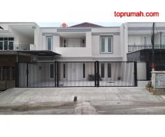 Rumah 2lt 10x20 200m type 6KT Taman modern Cakung Jakarta Timur