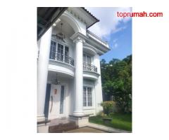 Rumah hoek 2lt 427m type 5KT Royal Residence Cakung