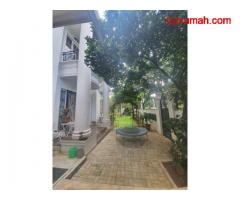 Rumah hoek 2lt 427m type 5KT Royal Residence Cakung