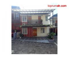 RUMAH MINIMALIS MODERN  SAYAP PADASUKA BANDUNG