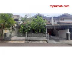 RUMAH AMERICAN CLASSIC DUA LANTAI DI ARCAMANIK BANDUNG