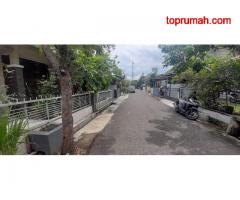 RUMAH AMERICAN CLASSIC DUA LANTAI DI ARCAMANIK BANDUNG