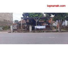 RUMAH HITUNG TANAH  DI JALAN RAYA MARGACINTA KOTA BANDUNG