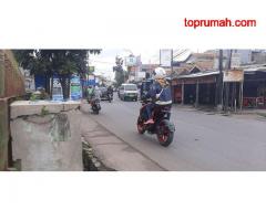 RUMAH HITUNG TANAH  DI JALAN RAYA MARGACINTA KOTA BANDUNG