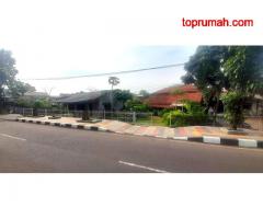 RUMAH HITUNG TANAH DI JALAN RAYA SOEKARNO-HATTA BANDUNG