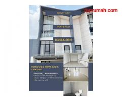 Jual Ruko New East Jakarta Garden City Boulevard Cakung Jakarta Timur