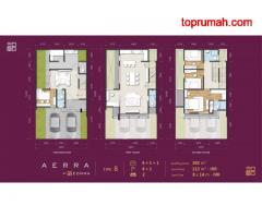 Aerra Eonna Rumah Mewah Cantik di BSD City