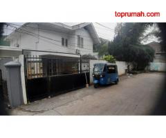 Rumah 2 Lantai di Jalan Liliana, Mampang Prapatan, Jakarta Selatan