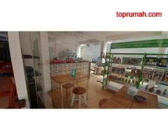 CITY HOTEL DAN PERKANTORAN KAWASAN PASTEUR BANDUNG