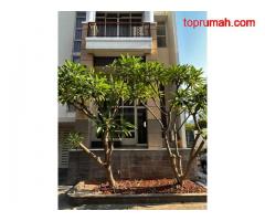 Jual Rumah Mewah Hook di Ancol Mansion Jakarta Utara