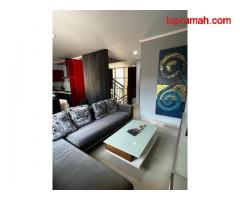 Jual Rumah Mewah Hook di Ancol Mansion Jakarta Utara