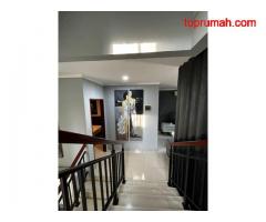 Jual Rumah Mewah Hook di Ancol Mansion Jakarta Utara