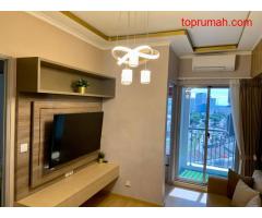 Sewa Apartemen M Town Residence Furnished di Gading Serpong