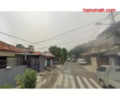 Rumah 2 Lantai di Biduri Bulan Raya, Kemayoran, Jakarta Pusat