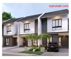 Cassia @Ayodhya Rumah Modern di Kota Tangerang