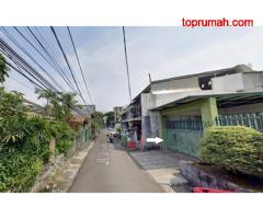 Rumah Lama di Jeruk Manis, Kebon Jeruk, Jakarta Barat