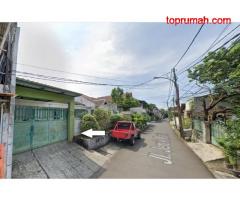 Rumah Lama di Jeruk Manis, Kebon Jeruk, Jakarta Barat